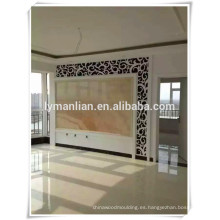 panel de pared decorativo interior textura